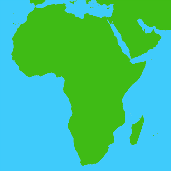 Africa (Acts-13)
